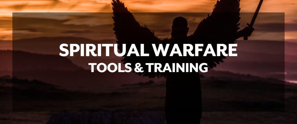 Spiritual Warfare Tools Training