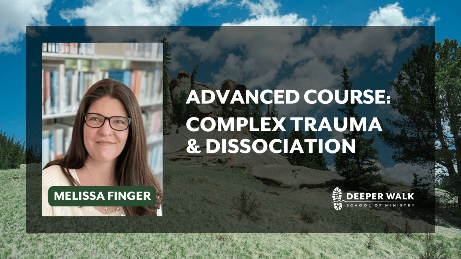 Melissa Finger CTSPRING25 NO DATES