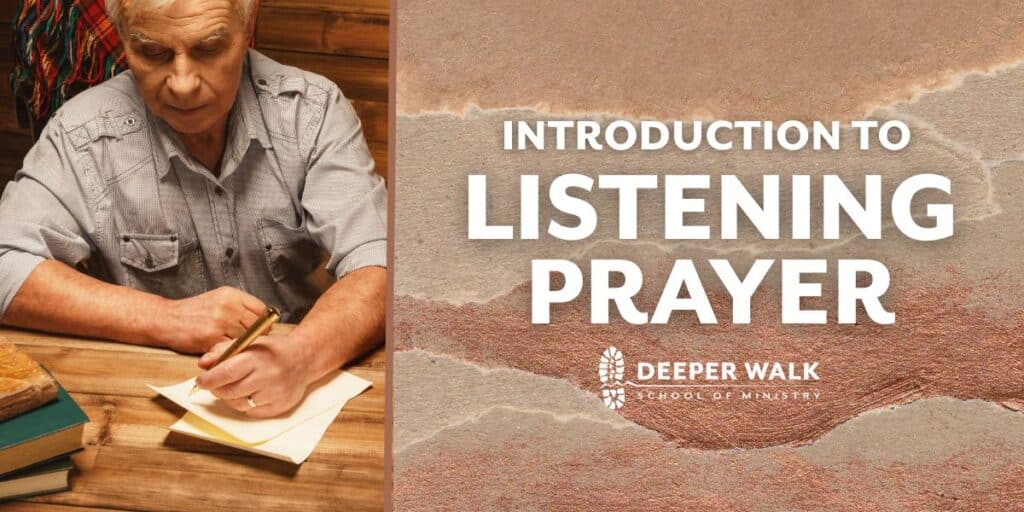 Intro to Listening Prayer Blog Post 1200x600