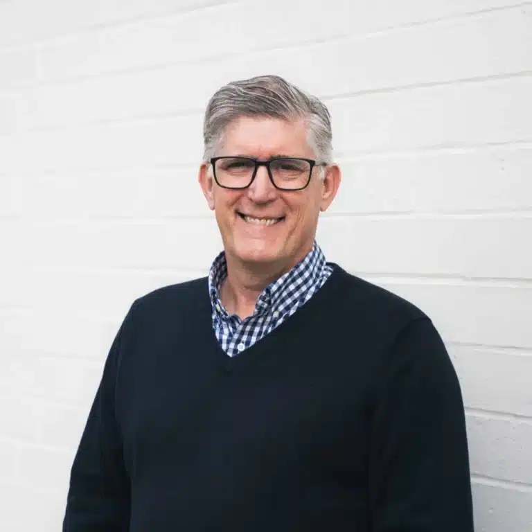 Dr Marcus Warner Headshot