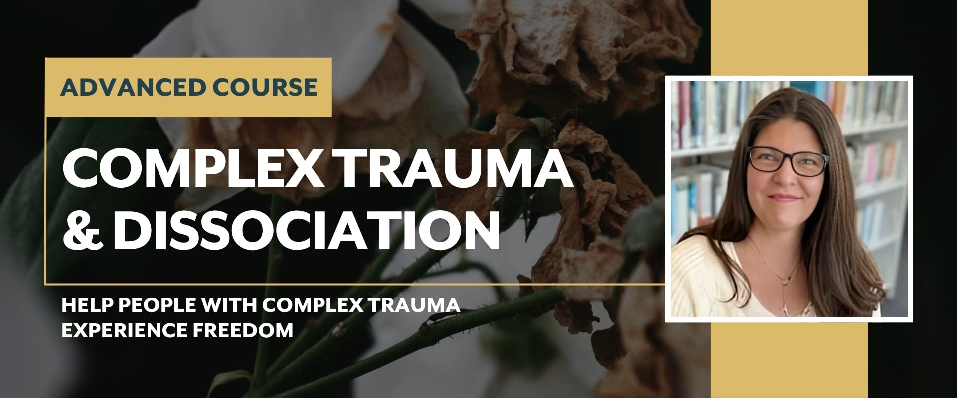 Complex Trauma & Dissociation - Deeper Walk School of Ministry