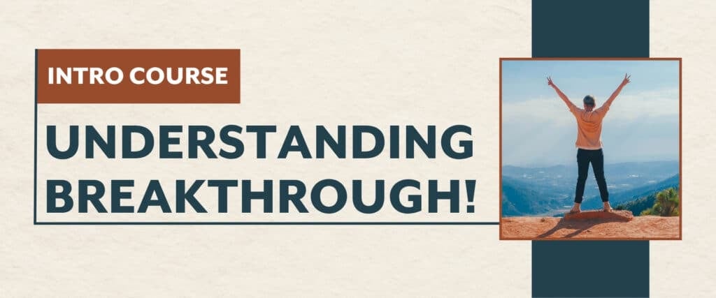 understanding breakthrough elective