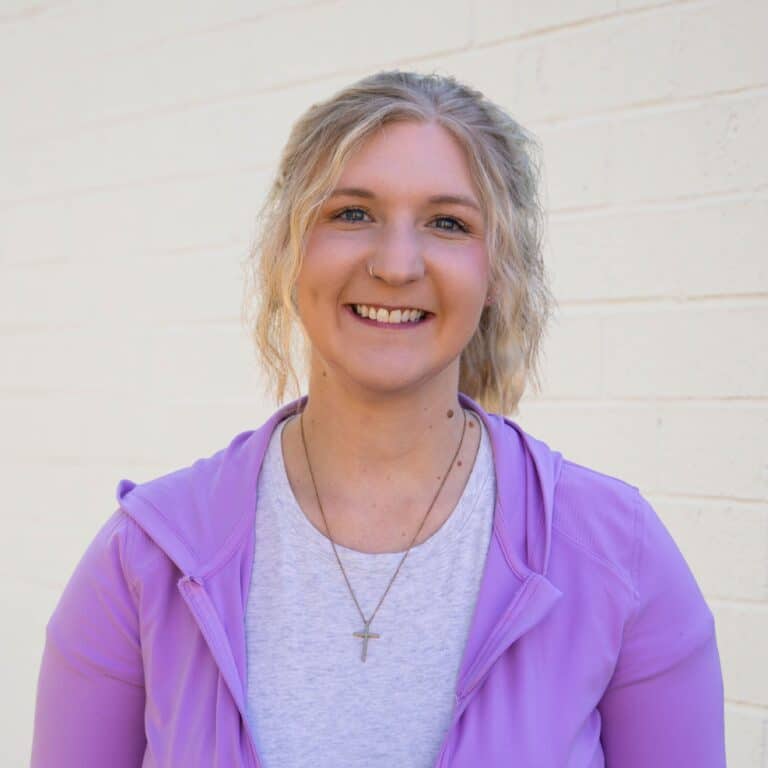 Danielle Burley Headshot